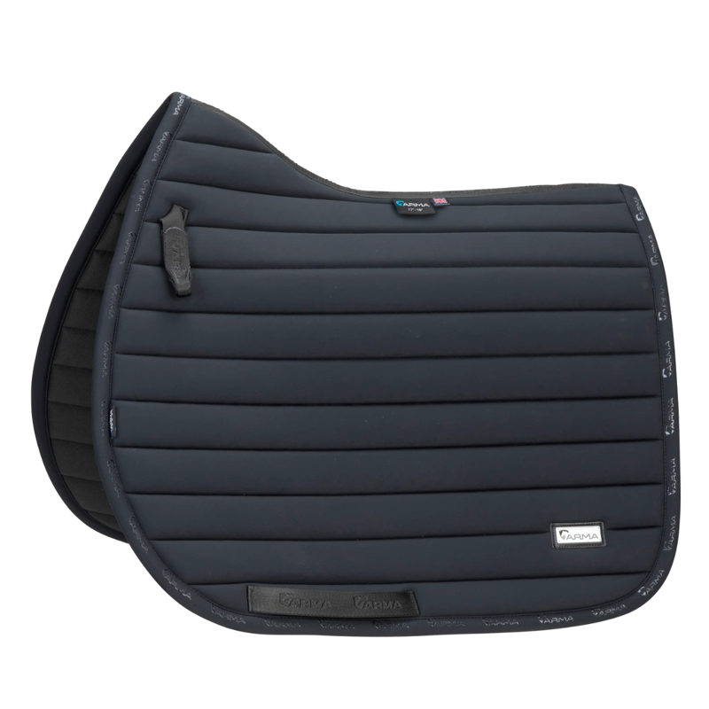 Shires ARMA Elegance 2.0 Saddlecloth - Black