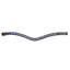 Shires Velociti GARA Blue Diamante Browband - Havana