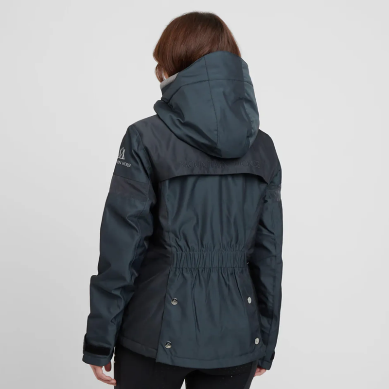Mountain Horse Ladies Royal Grace Jacket - Blue-1