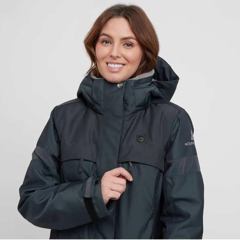 Mountain Horse Ladies Royal Grace Jacket - Blue-2
