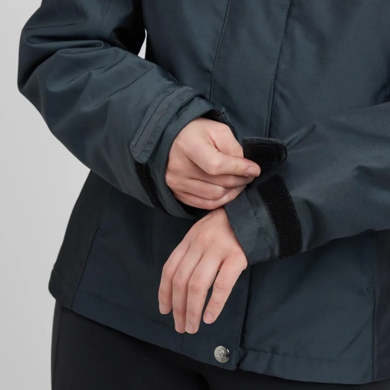Mountain Horse Ladies Royal Grace Jacket - Blue-4