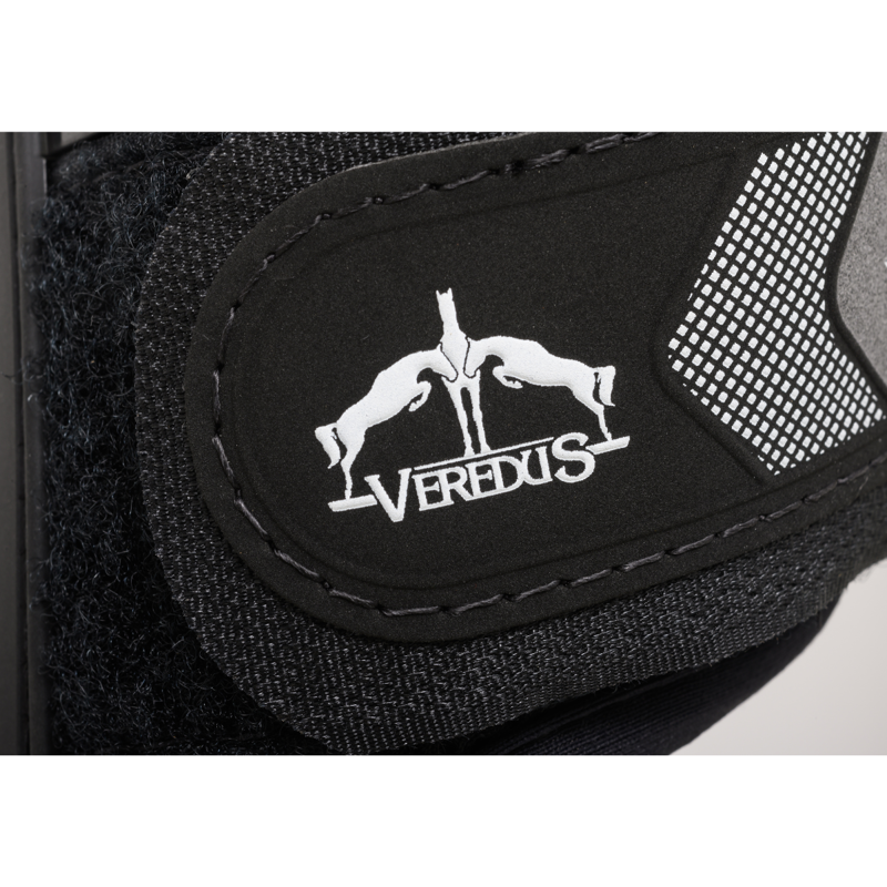 Veredus Young Jump Absolute Carbon Gel Fetlock Boot - Black-2