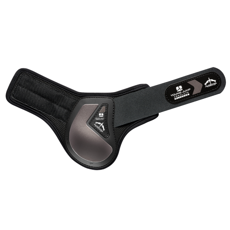 Veredus Young Jump Absolute Olympus Fetlock Boot - Black-2