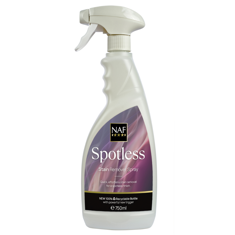 NAF Spotless Stain Remover Spray 750ml