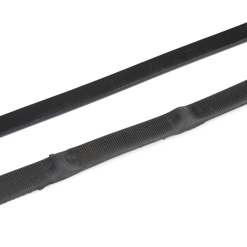 Shires Velociti LUSSO Elite Pro Reins - Black-1