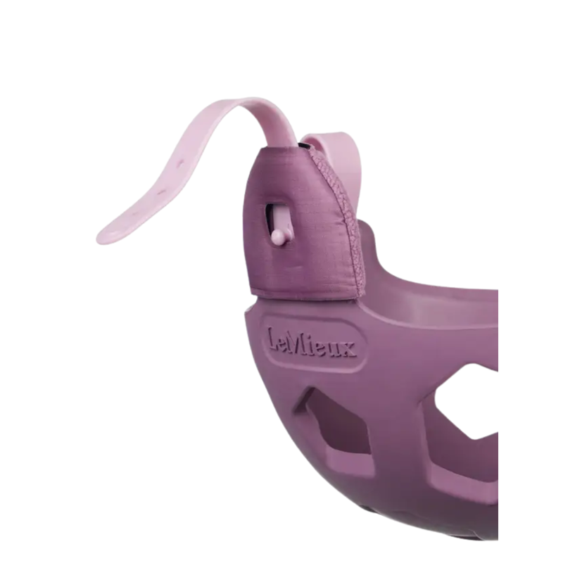 LeMieux Noma Grazing Muzzle - Mallow-1