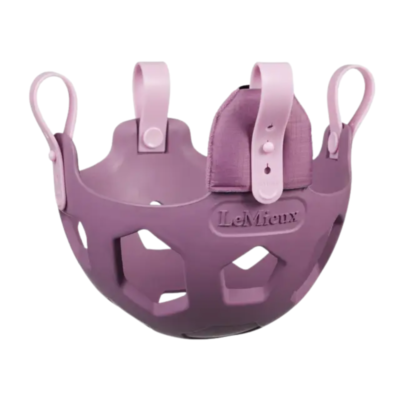 LeMieux Noma Grazing Muzzle - Mallow