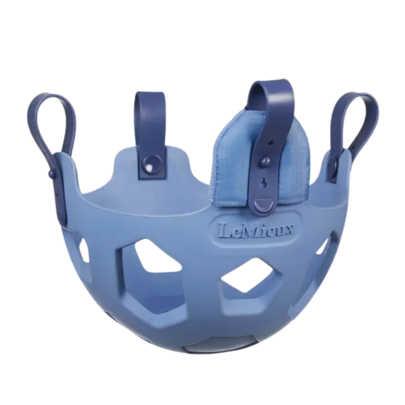 LeMieux Noma Grazing Muzzle - Powder Blue
