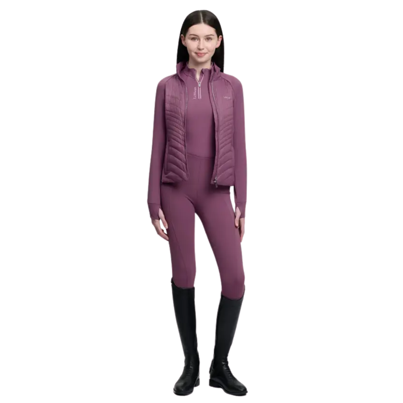 LeMieux Young Rider Josephine Jacket - Mallow-5