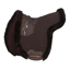 LeMieux Merino+ Hunter Saddlepad - Brown/Brown