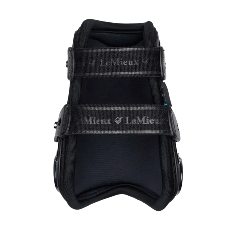 LeMieux Exo-Flex Ankle Boot - Black/Black-3