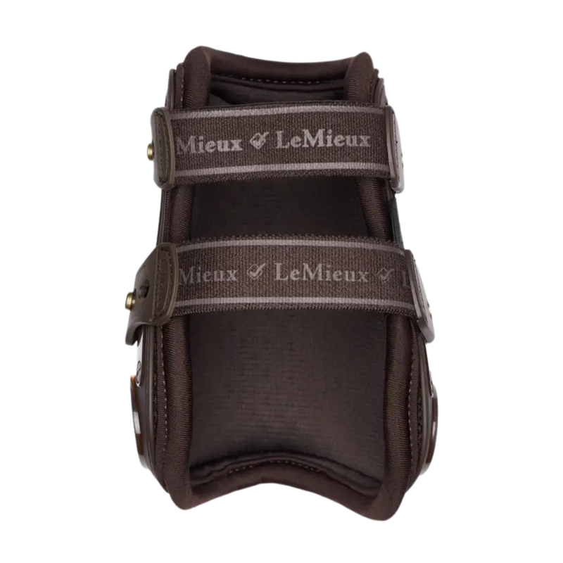 LeMieux Exo-Flex Ankle Boot - Brown/Brown-3