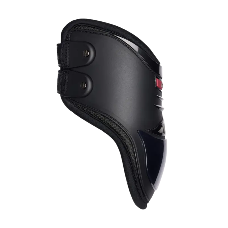 LeMieux Exo-Flex Fetlock Boot - Black/Black-3