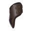 LeMieux Exo-Flex Fetlock Boot - Brown/Brown