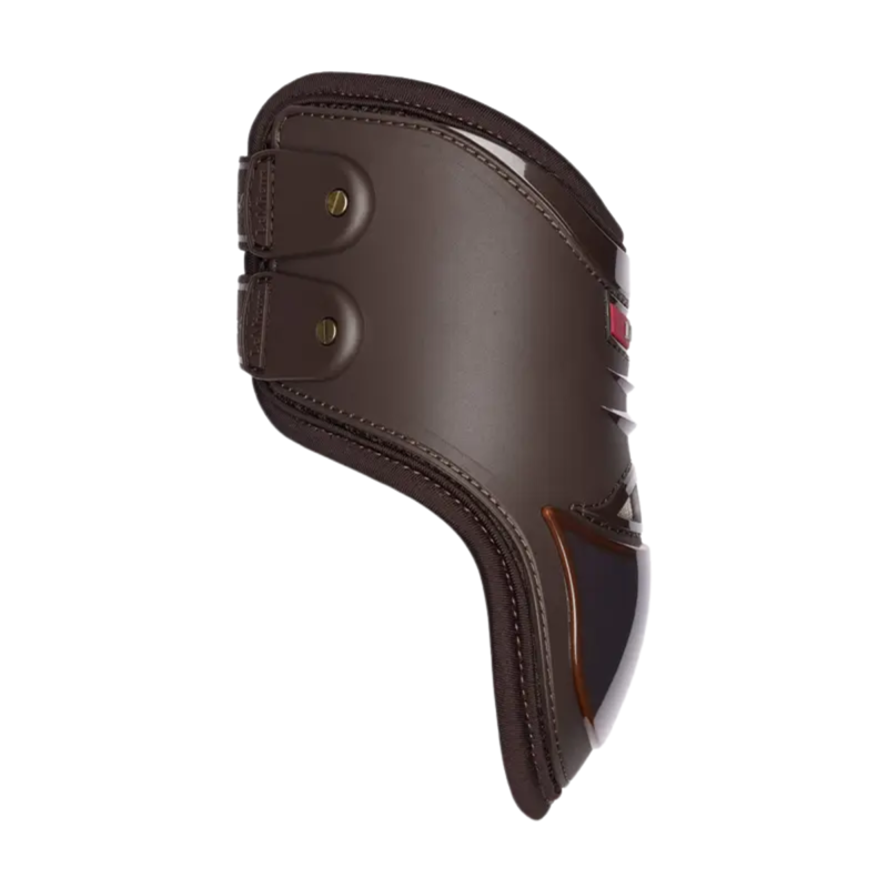 LeMieux Exo-Flex Fetlock Boot - Brown/Brown-3