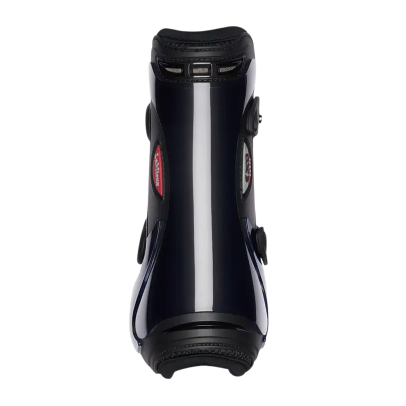 LeMieux Exo-Flex Tendon Boot - Black/Black-1
