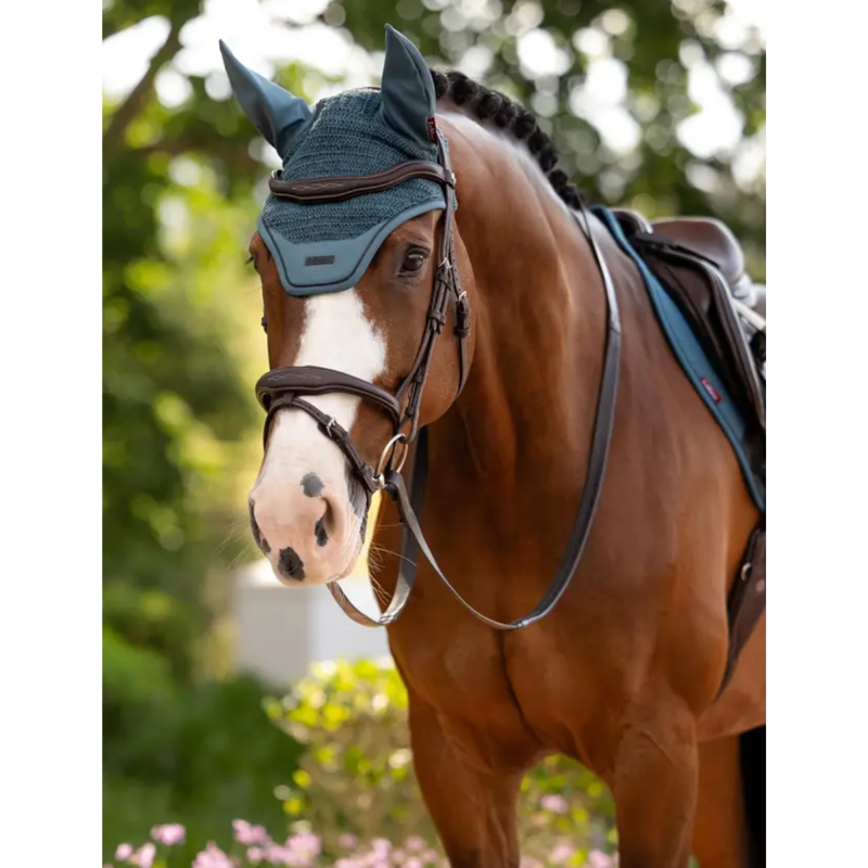 LeMieux Essence Fly Hood - Jungle-1