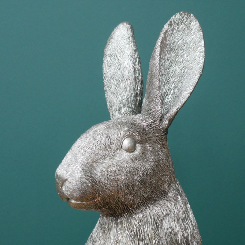 Silver Hare - Large-3