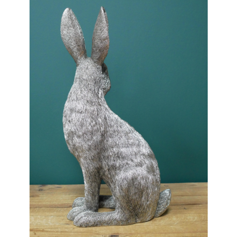 Silver Hare - Large-1