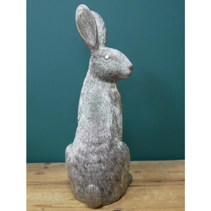 Silver Hare - Large-2