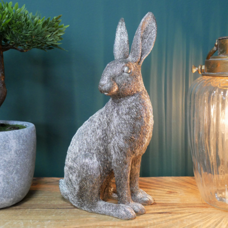 Silver Hare - Small
