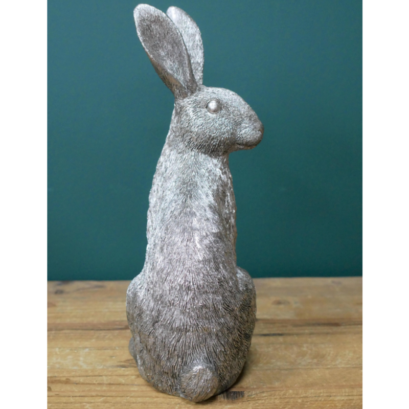 Silver Hare - Small-1