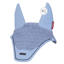 LeMieux Essence Acoustic Fly Hood - Powder Blue