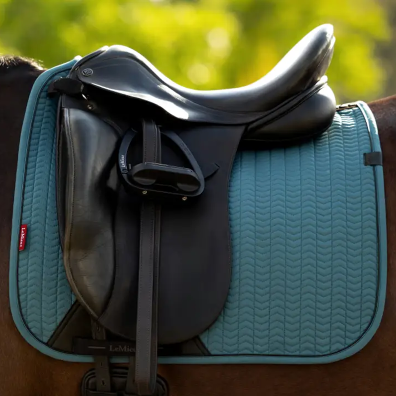 LeMieux Essence Dressage Square - Jungle-1