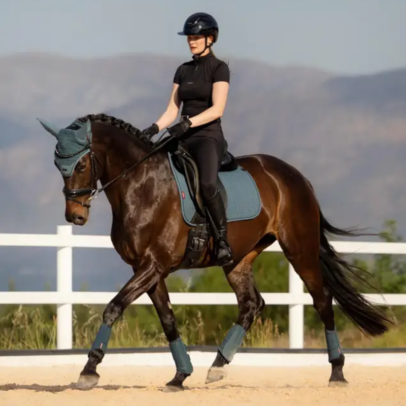 LeMieux Essence Dressage Square - Jungle-2