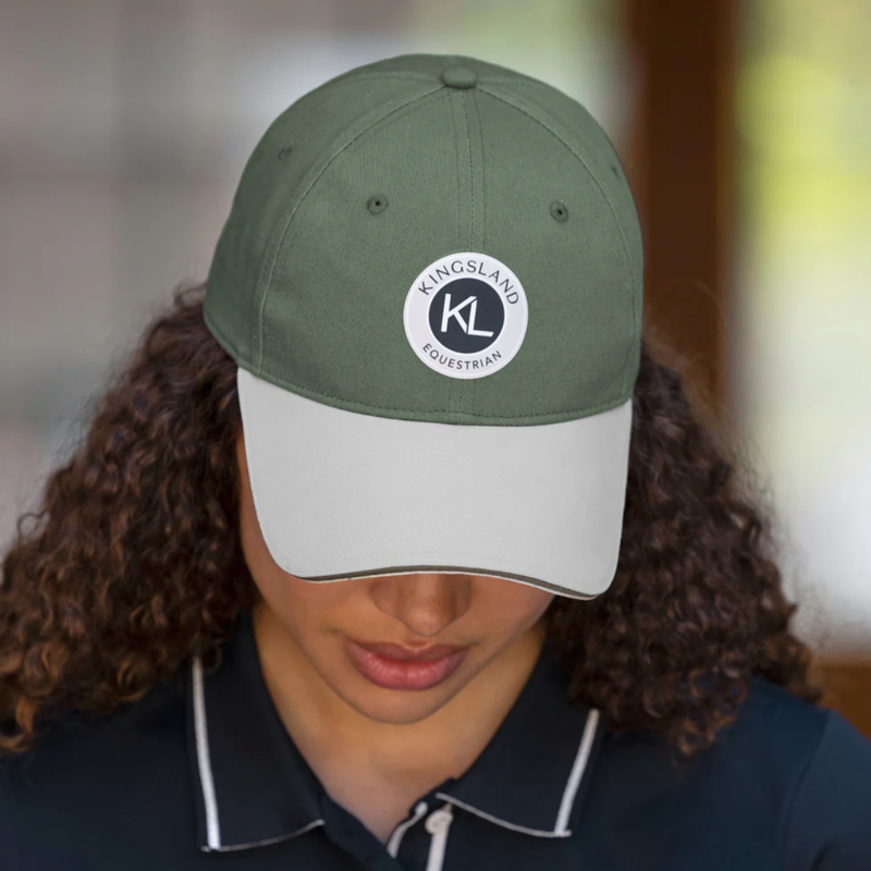 Kingsland KLLaura Cap - Green Agave-1
