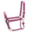 Shires ARMA Premium Adjustable Headcollar - Burgundy
