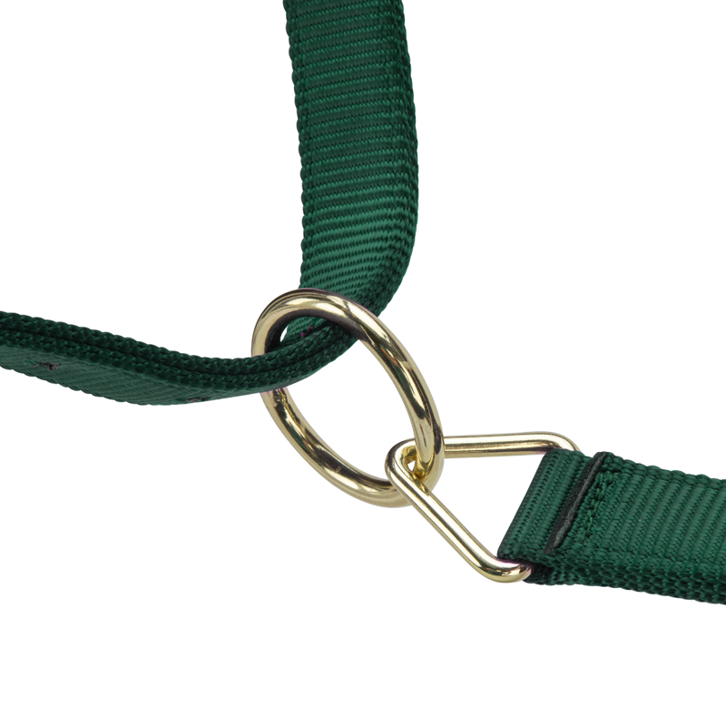 Shires ARMA Premium Adjustable Headcollar - Hunter-2