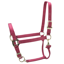 Shires ARMA Premium Adjustable Headcollar - Red