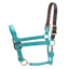 Shires ARMA Premium Adjustable FieldSafe Headcollar - Teal