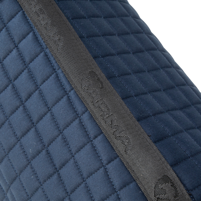 Shires ARMA SupaFleece Saddlecloth - Navy-2