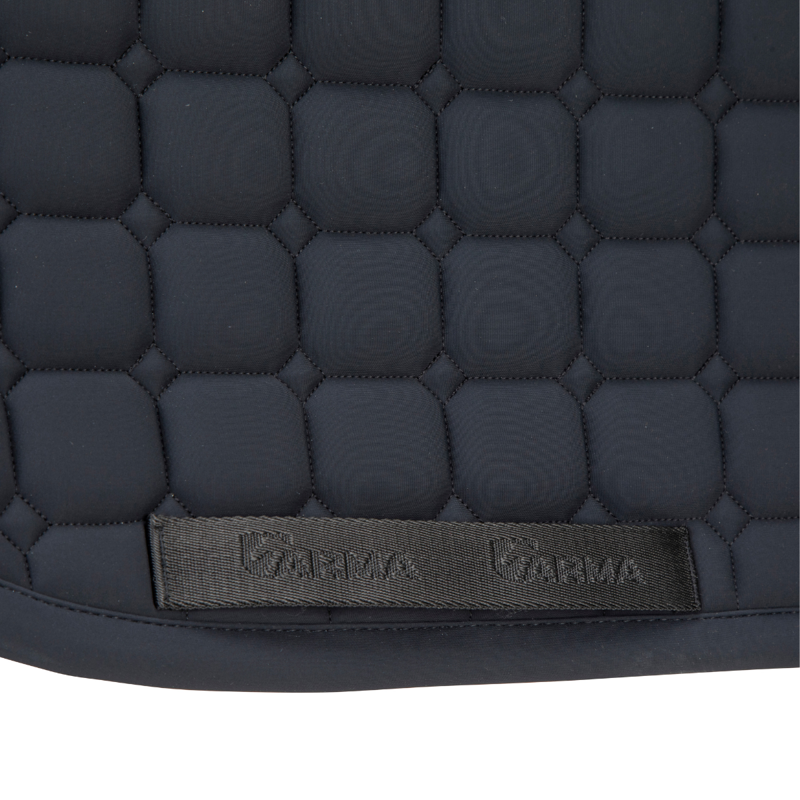 Shires ARMA Elegance 1.0 GP Saddlecloth - Black-1
