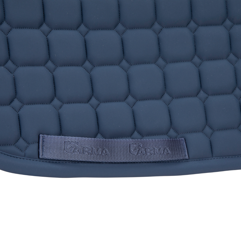 Shires ARMA Elegance 1.0 GP Saddlecloth - Navy-2