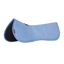 LeMieux Suede Half Pad - Powder Blue