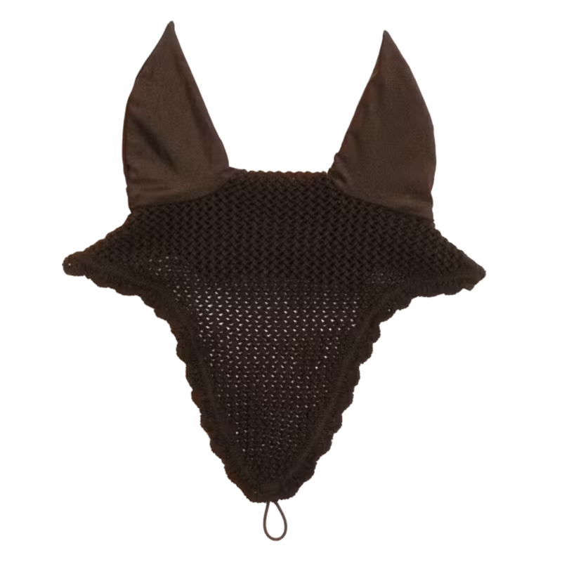 Kentucky Long Fly Veil Full - Brown