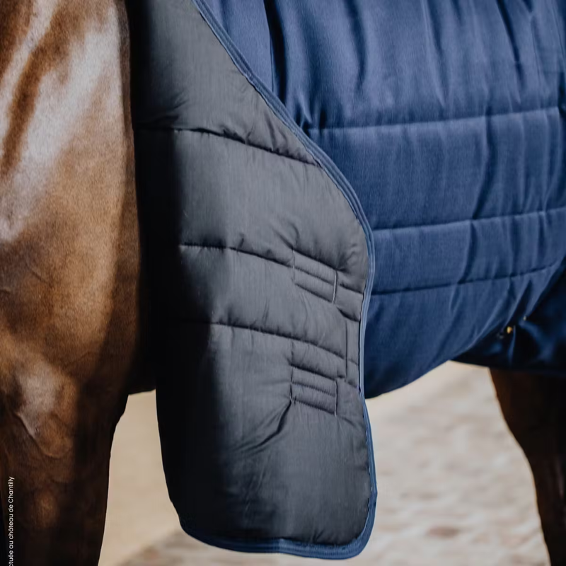 Kentucky 100g Stable Rug Classic - Navy-3