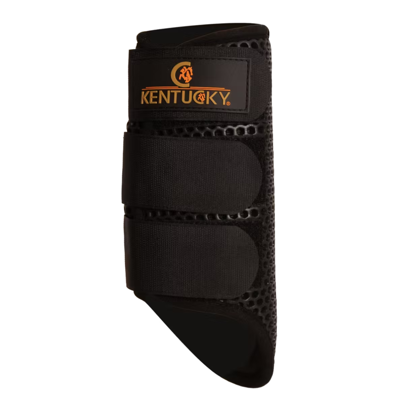 Kentucky Pro Air Tendon Boots - Black-1