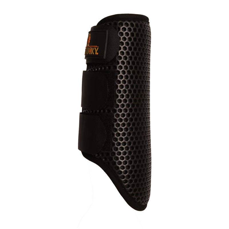 Kentucky Pro Air Tendon Boots - Black-2