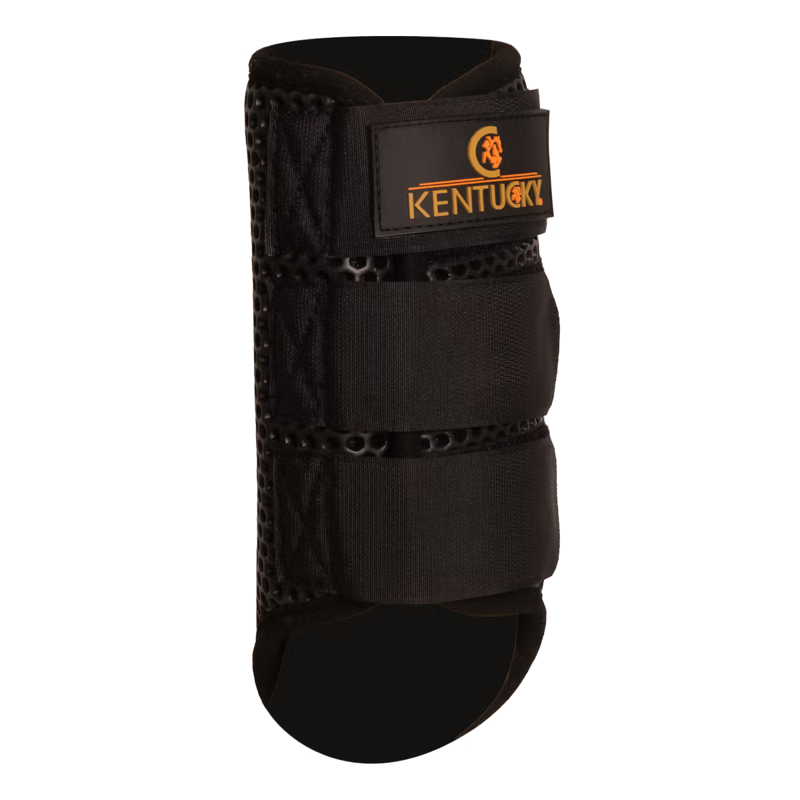 Kentucky Pro Air Tendon Boots - Black