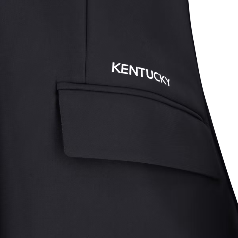 Kentucky Women's Classic Show Jacket - Navy-2