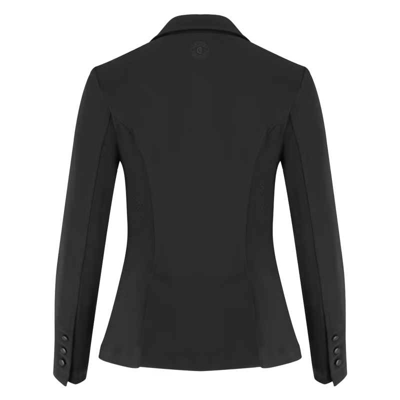 Kentucky Women's Classic Show Jacket - Black-1