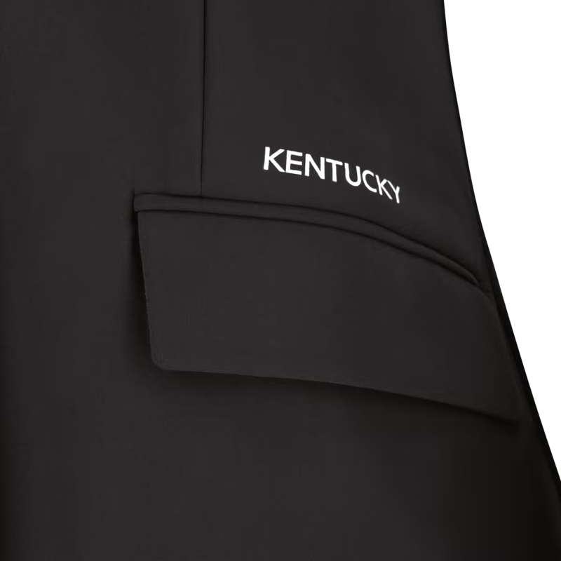 Kentucky Women's Classic Show Jacket - Black-2