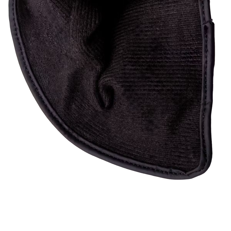Kentucky Grip Winter Riding Gloves - Navy-4