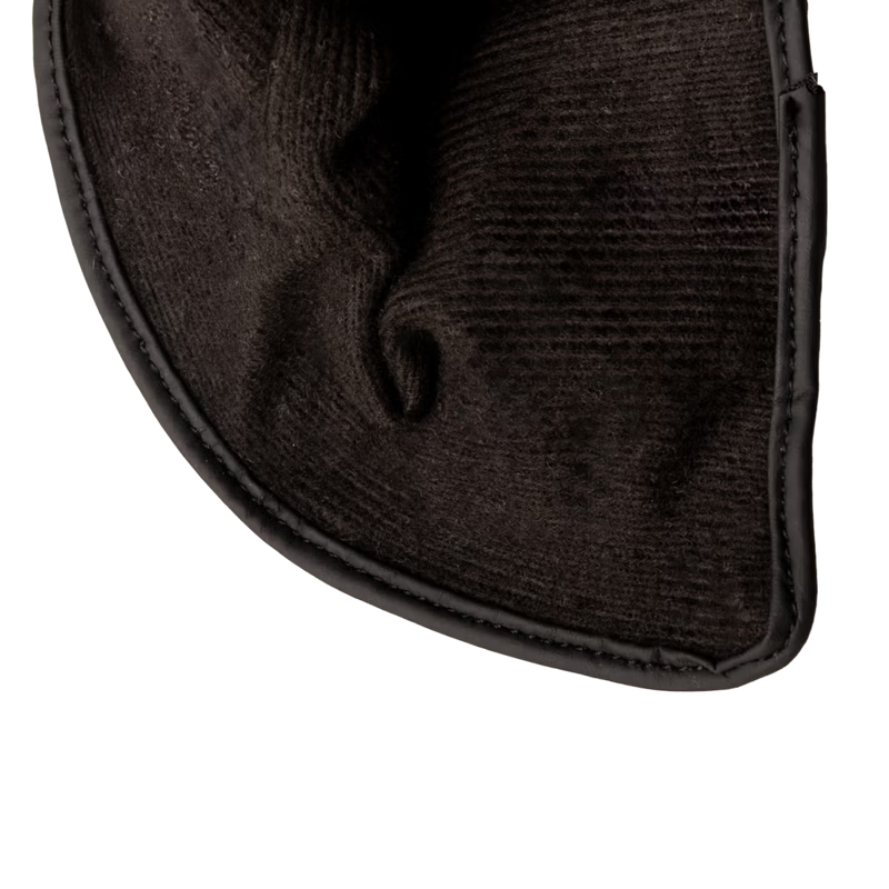 Kentucky Grip Winter Riding Gloves - Black-2