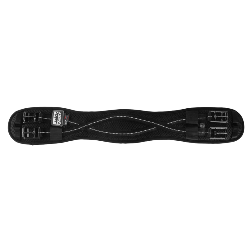 Eskadron Mesh Dressage Girth - Black