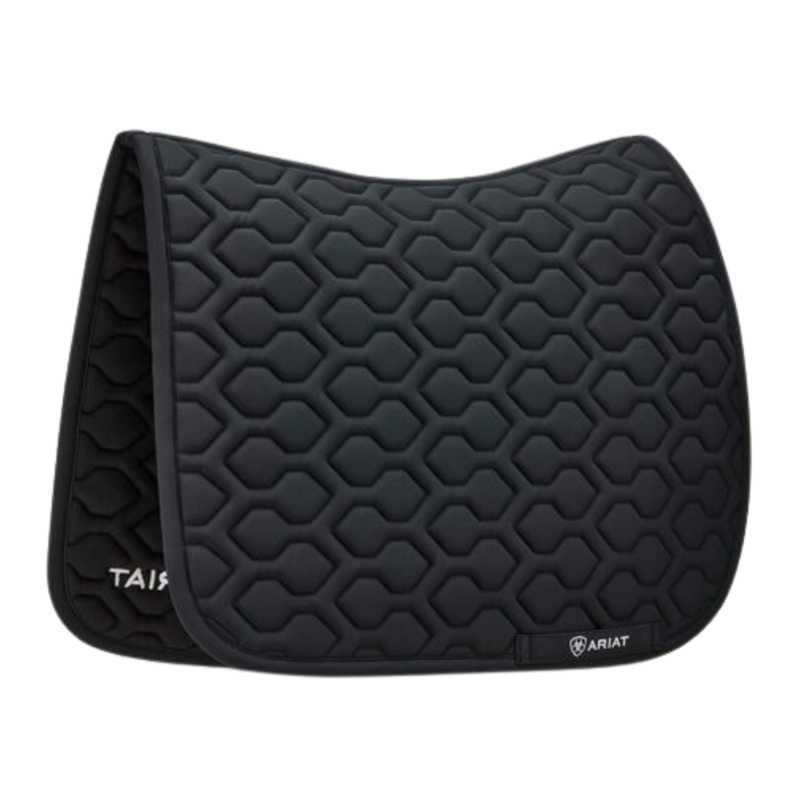 Ariat Evolve Saddlepad - Black-1